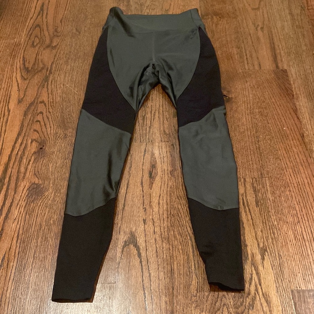 KORAL athletic pants ladies xs dark gray leggings